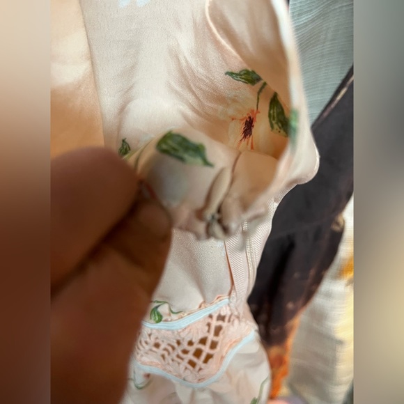 [E&M| small sleeveless formal dress] - Picture 4 of 4